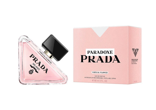 Prada Paradoxe Virtual Flower Eau De Parfum 90ML