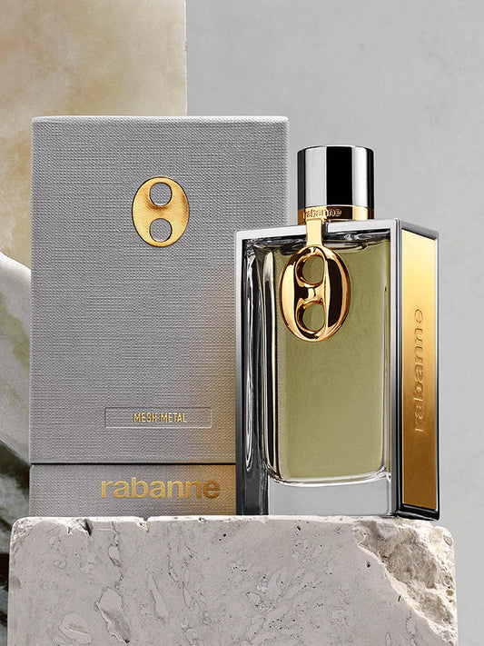 Paco Rabanne Mesh Metal Eau De Parfum 125ML