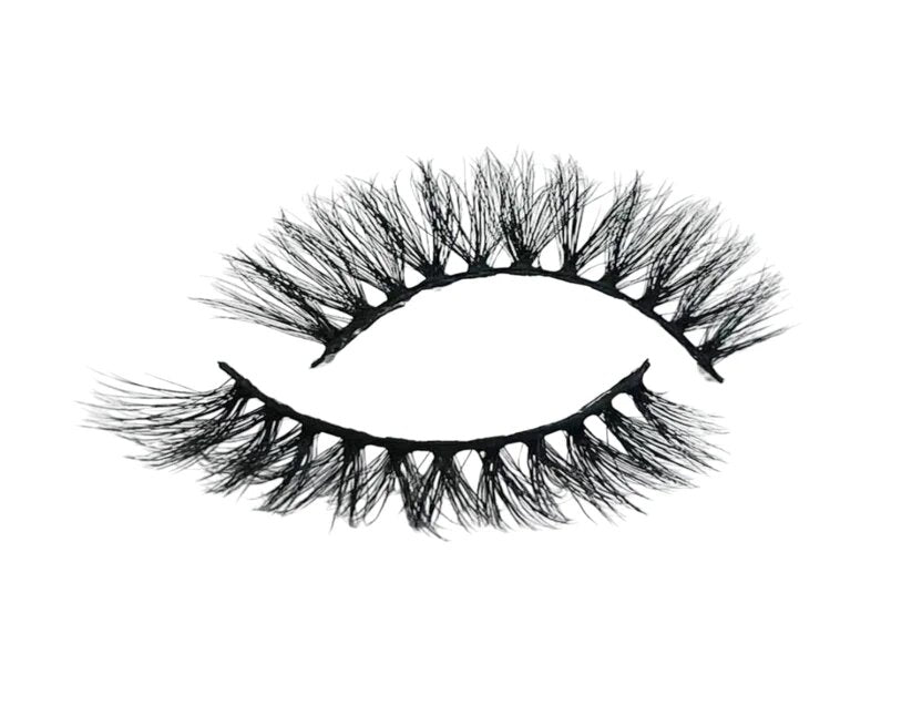 Sleek Luxury Eyelashes - BLISS #05
