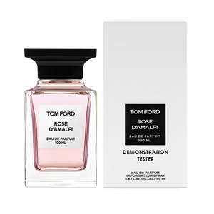 Tom Ford Rose D'Amalfi Eau De Parfum Tester 100ML