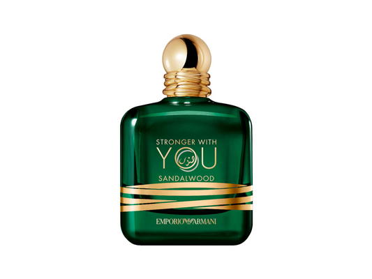 Giorgio Armani Stronger With You Sandalwood Eau De Parfum 100ML