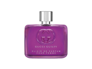 Gucci Guilty Pour Femme For Women Elixir De Parfum 60ML