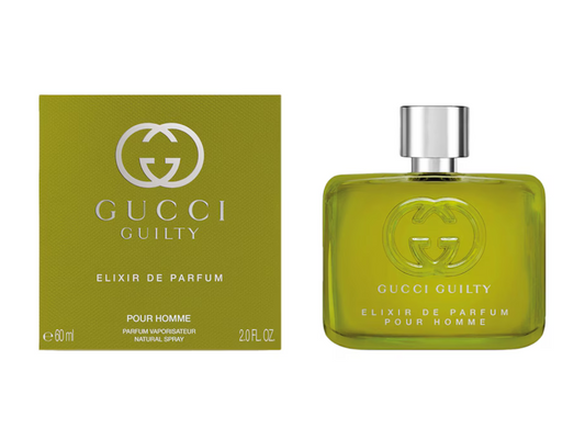 Gucci Guilty Elixir De Parfum Pour Homme 60ML