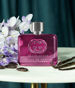 Gucci Guilty Pour Femme For Women Elixir De Parfum 60ML