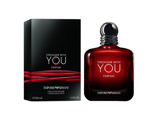 Giorgio Armani Stronger With You Parfum 100ML