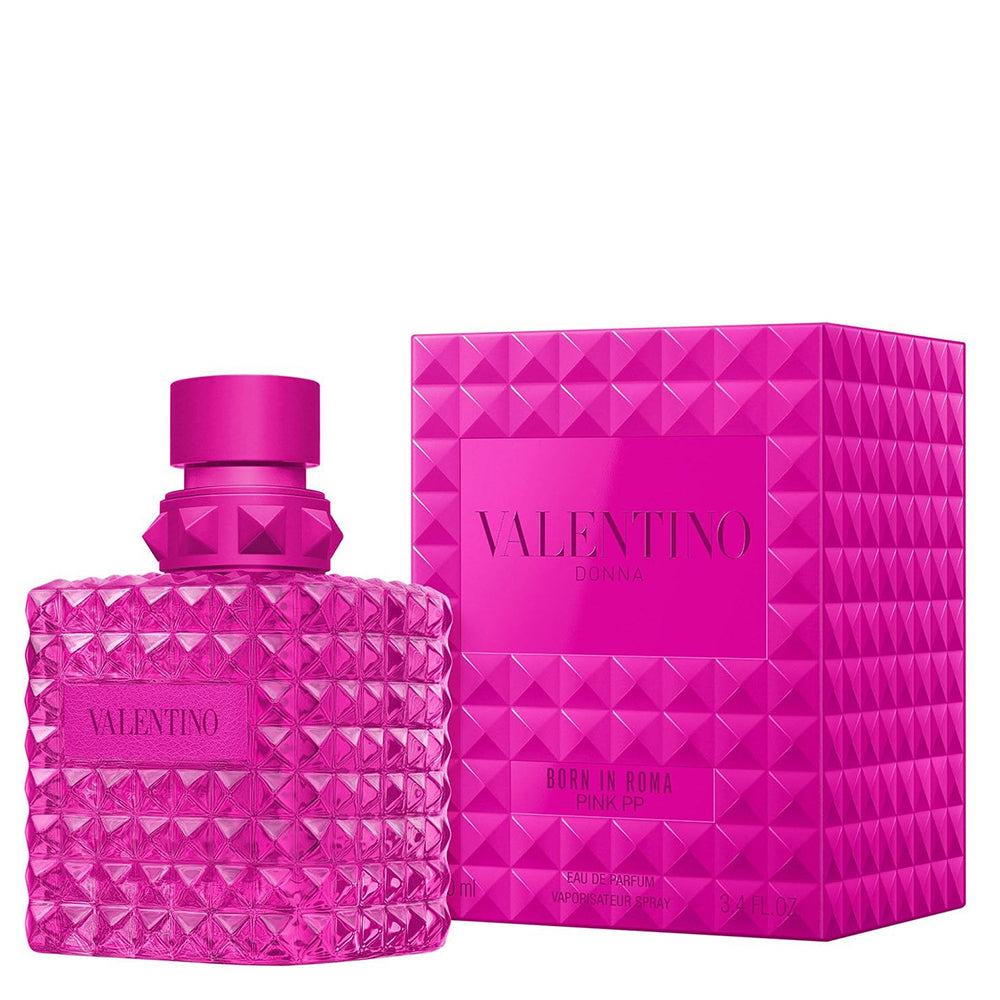 Valentino Donna Born in Roma Pink PP Eau De Parfum 100ML