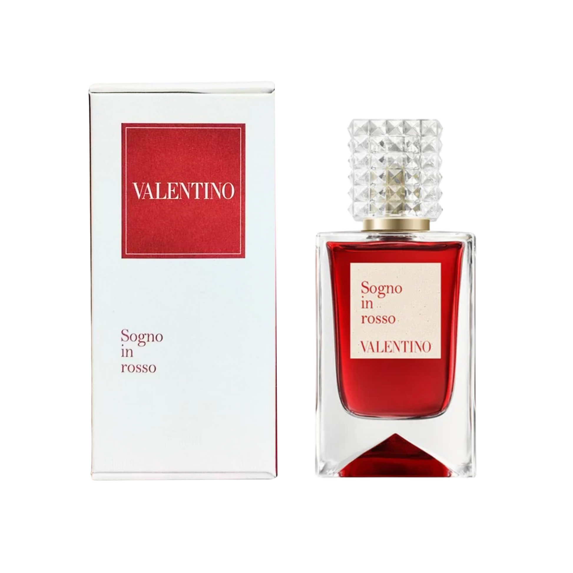 Valentino Sogno In Rosso Parfum 100ML