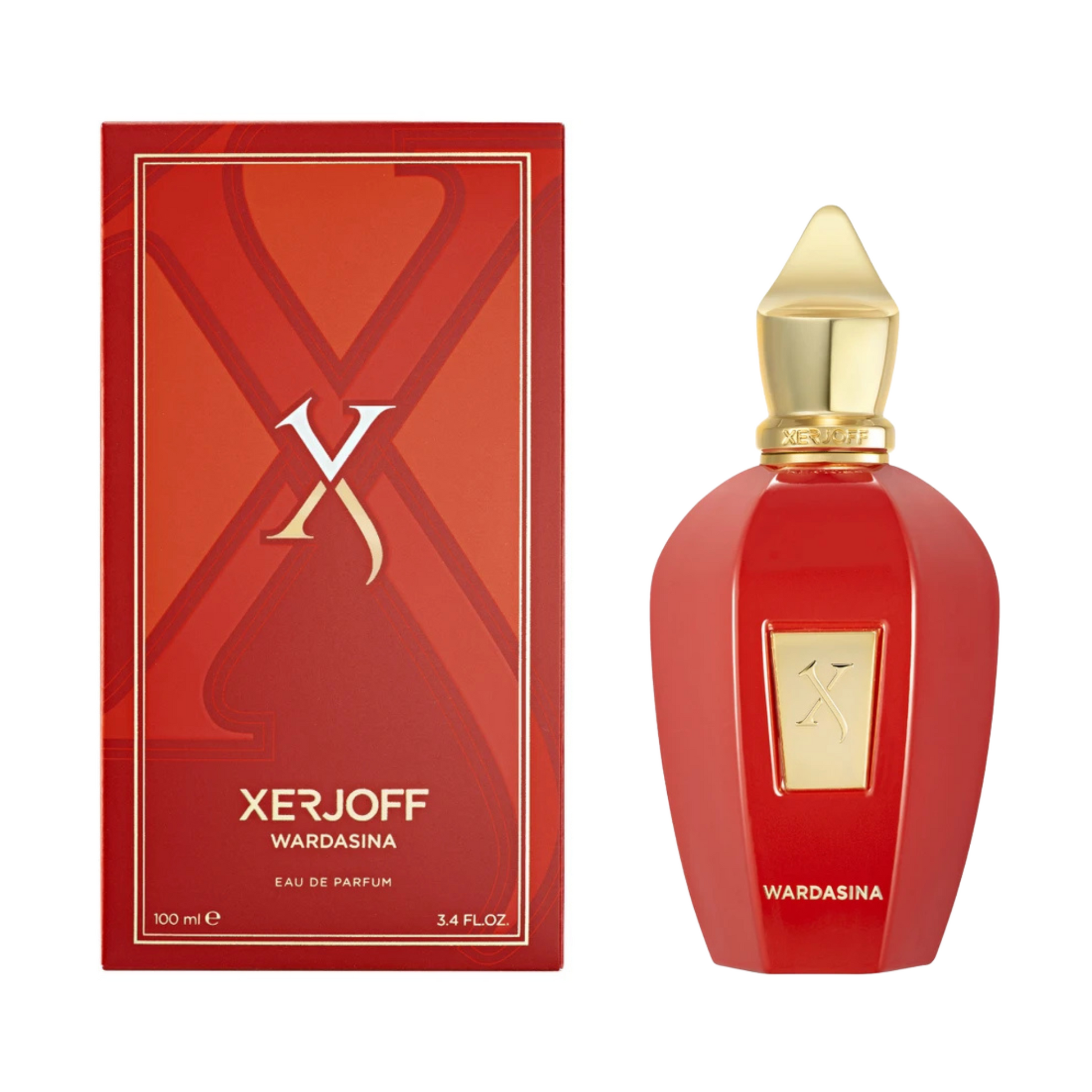 Xerjoff Wardasina Eau De Parfum 100ML