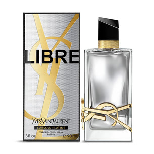 YSL Libre L'absolu Platine Eau De Parfum 90ML