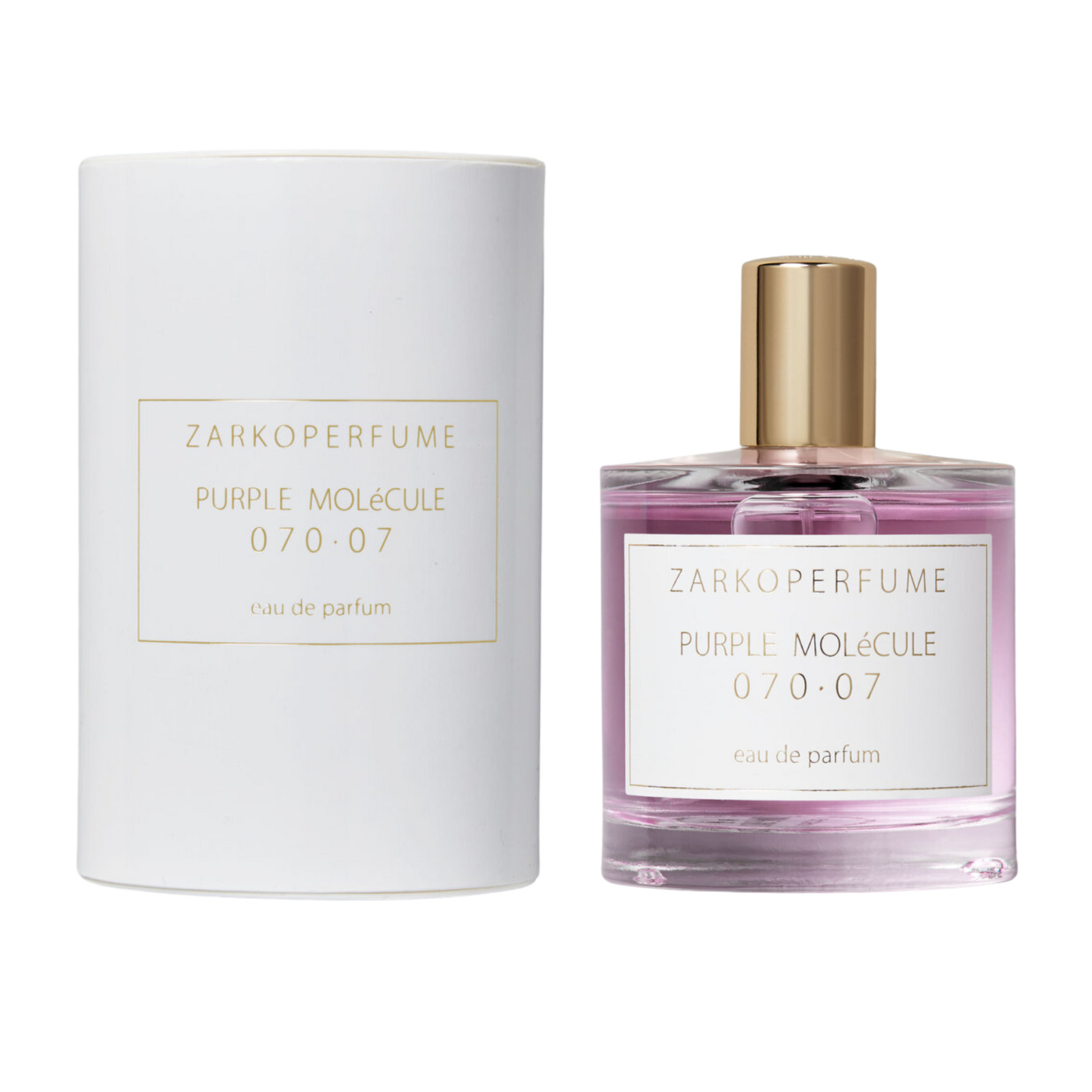 Zarkoperfume Purple Molecule 070.07 Eau De Parfum 100ML