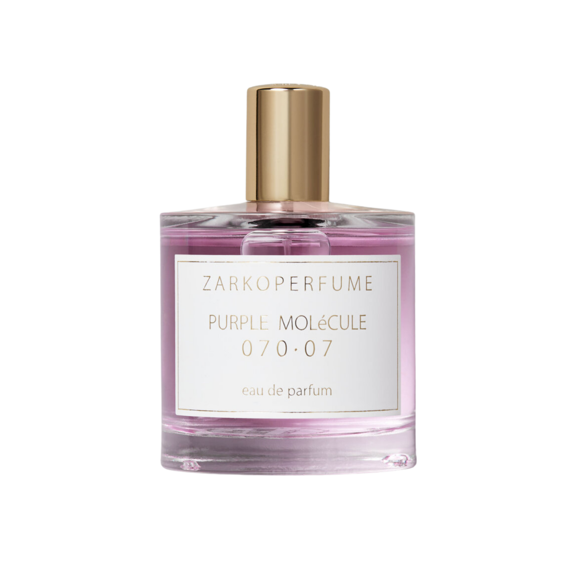 Zarkoperfume Purple Molecule 070.07 Eau De Parfum 100ML