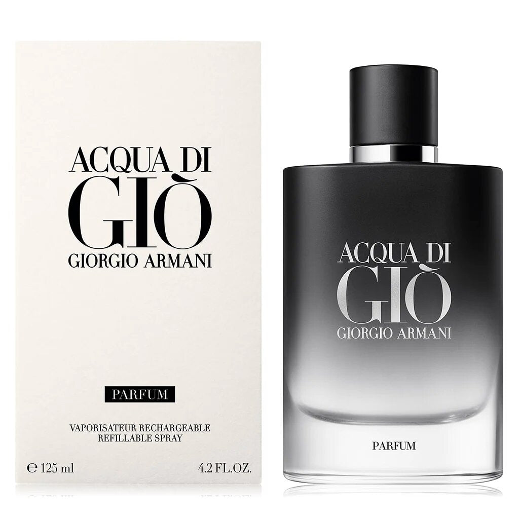 Giorgio Armani Acqua Di Gio Homme Parfum Tester 125ML