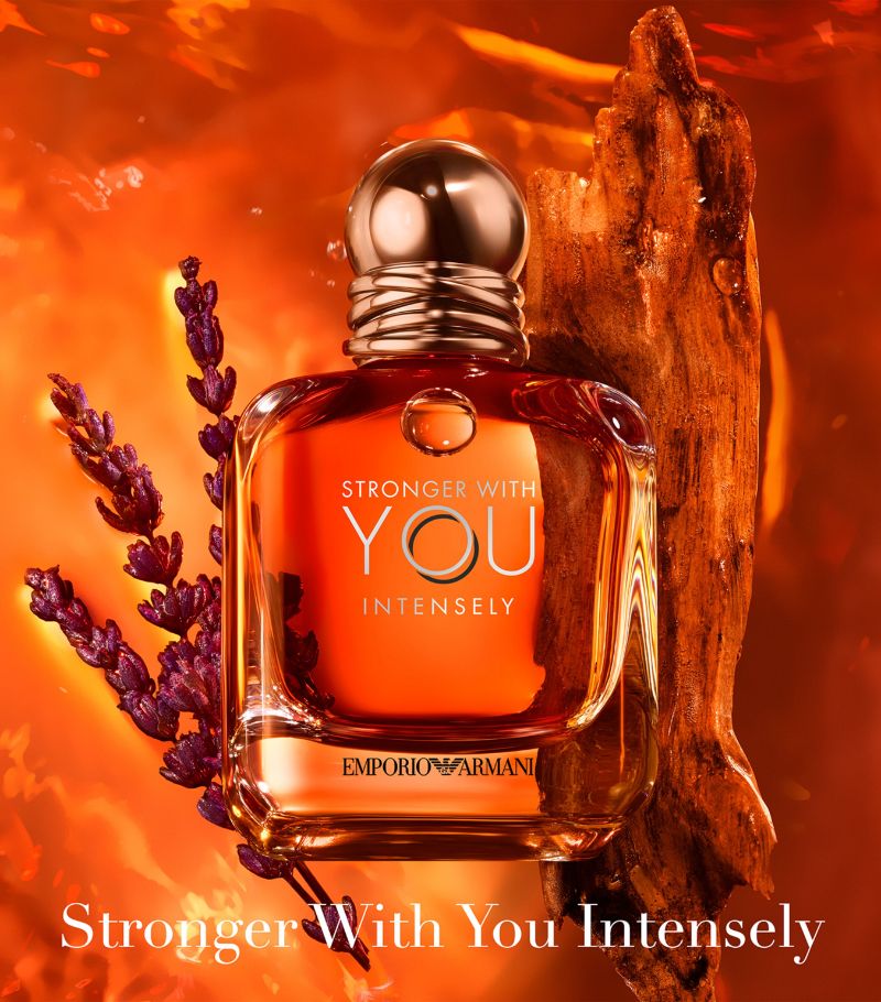 Giorgio Armani Stronger With You Intensely EDP 100ML