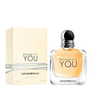 Giorgio Armani Because Its You Eau De Parfum 100ML