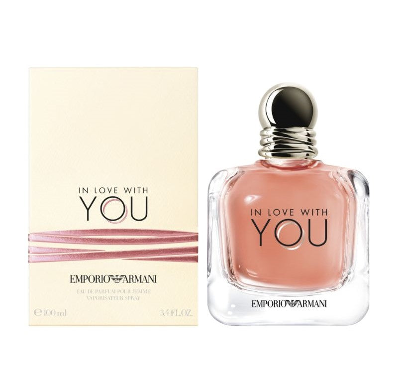 Giorgio Armani In Love With You Eau De Parfum 100ML