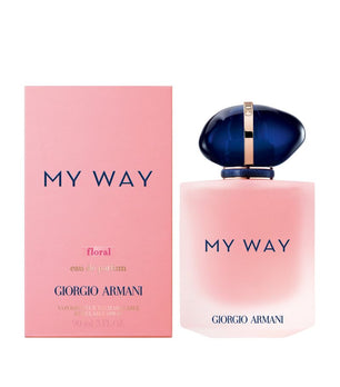 Giorgio Armani My Way Floral Eau De Parfum 90ML