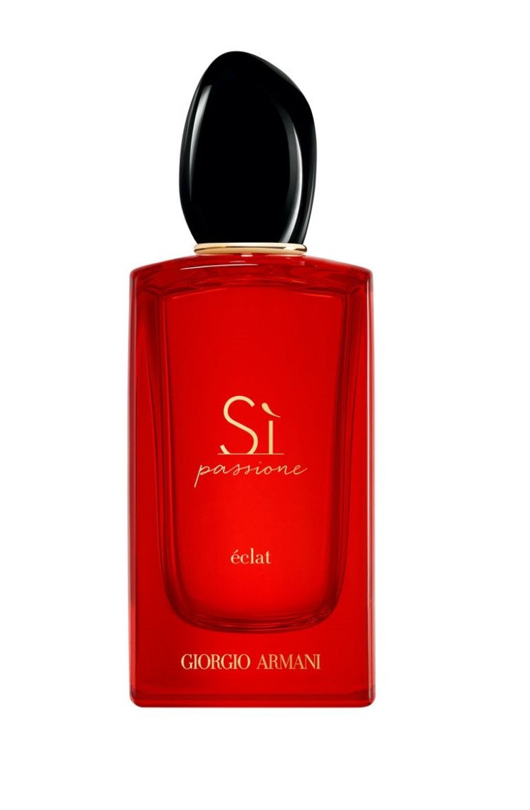 Giorgio Armani Si Passione Eclat Eau De Parfum 100ML – ROOYAS