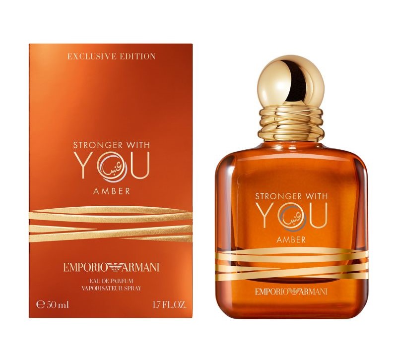 Emporio armani gold perfume 100ml best sale