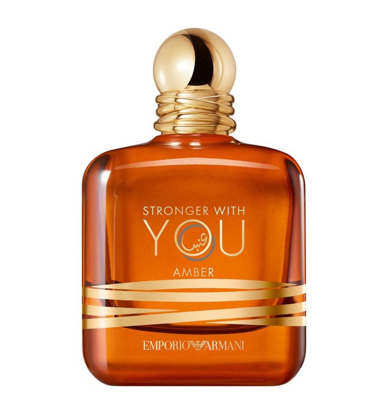 Giorgio Armani Stronger With You Amber Eau De Parfum 100ML