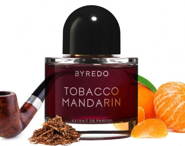 BYREDO Night Veils Tobacco Mandarin Extrait De Parfum 50ML – ROOYAS