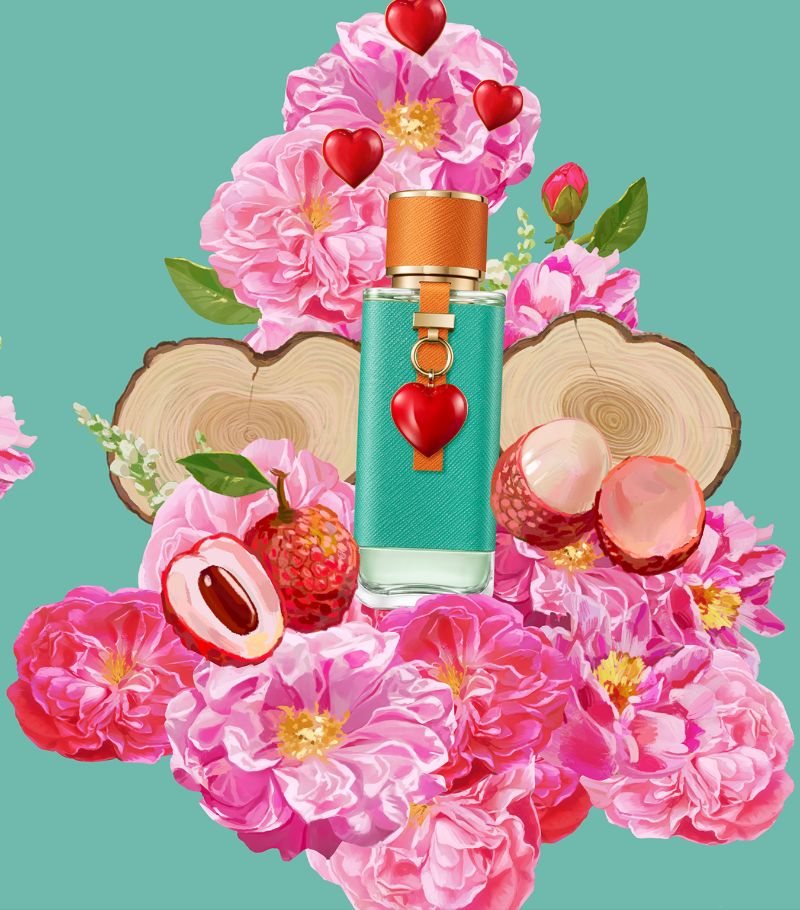 Carolina herrera first perfume hotsell