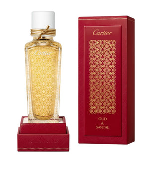 Cartier Les Heures Voyageuses Oud & Santal Eau De Parfum 75ML