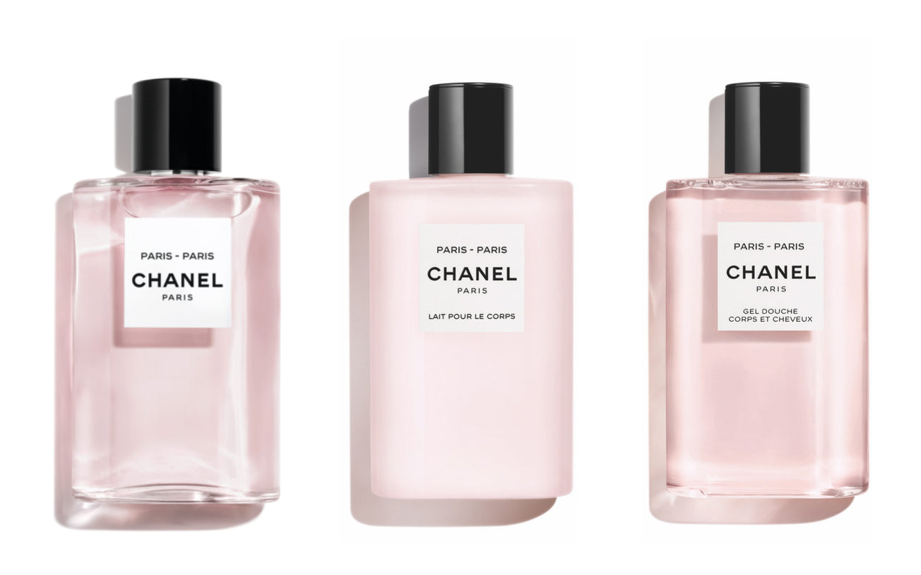 Chanel Paris-Paris Shower Gel Douche 200ML