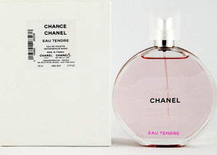 Chanel Chance Eau Tendre EDT Tester 100ML