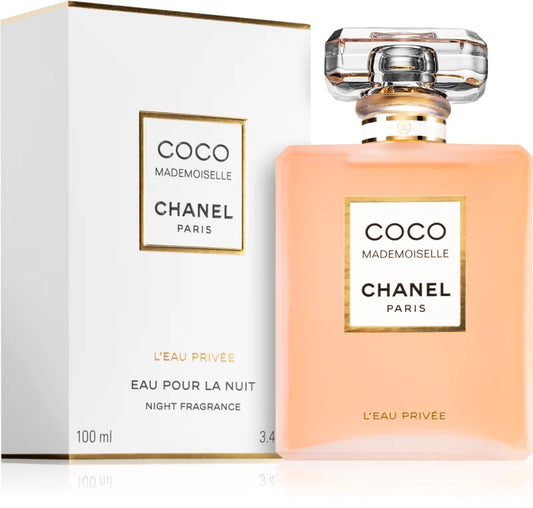 Chanel Coco Mademoiselle L'Eau Privee Eau De Parfum 100ML