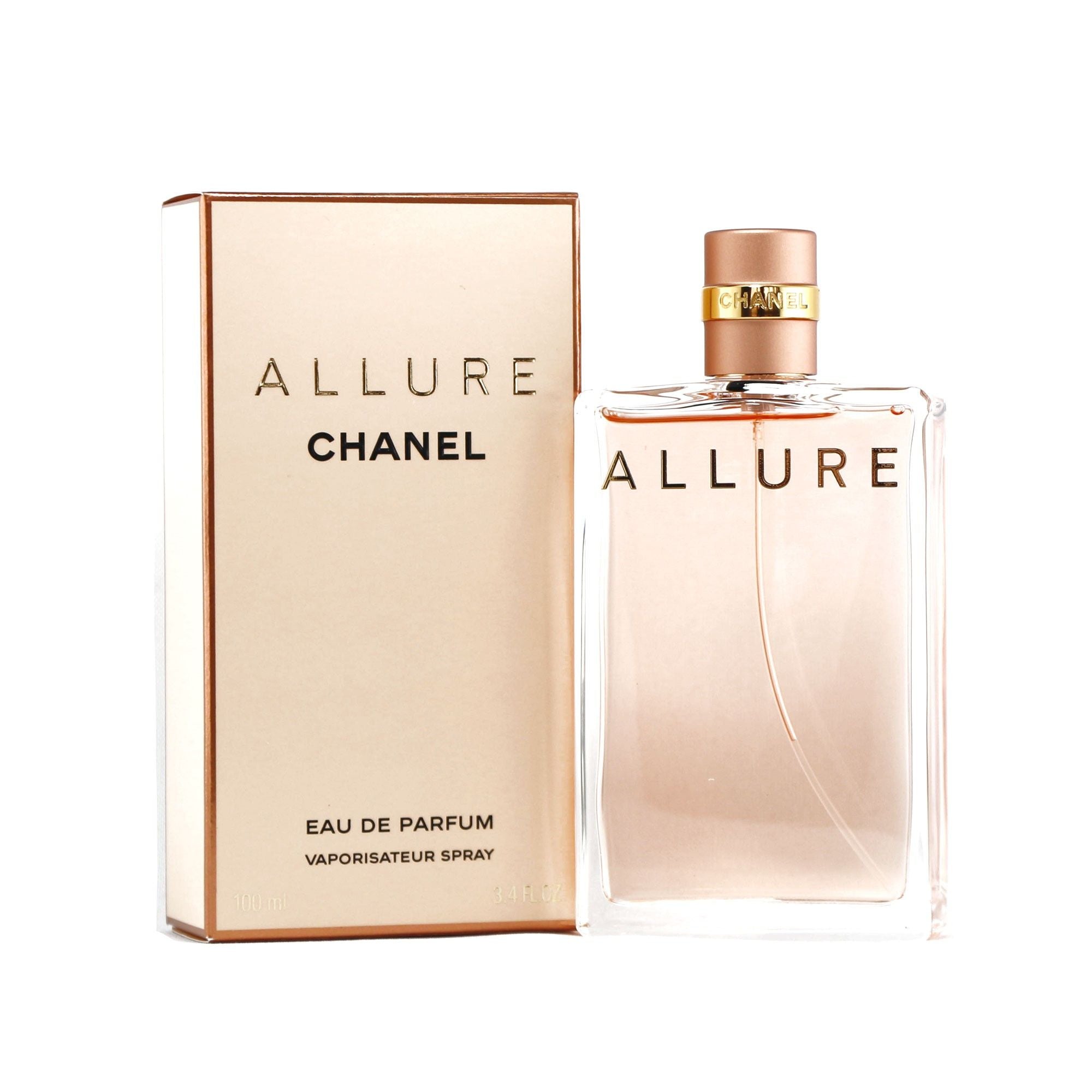 Nước hoa Chanel Allure eau de Parfum chính hãng  Tprofumo