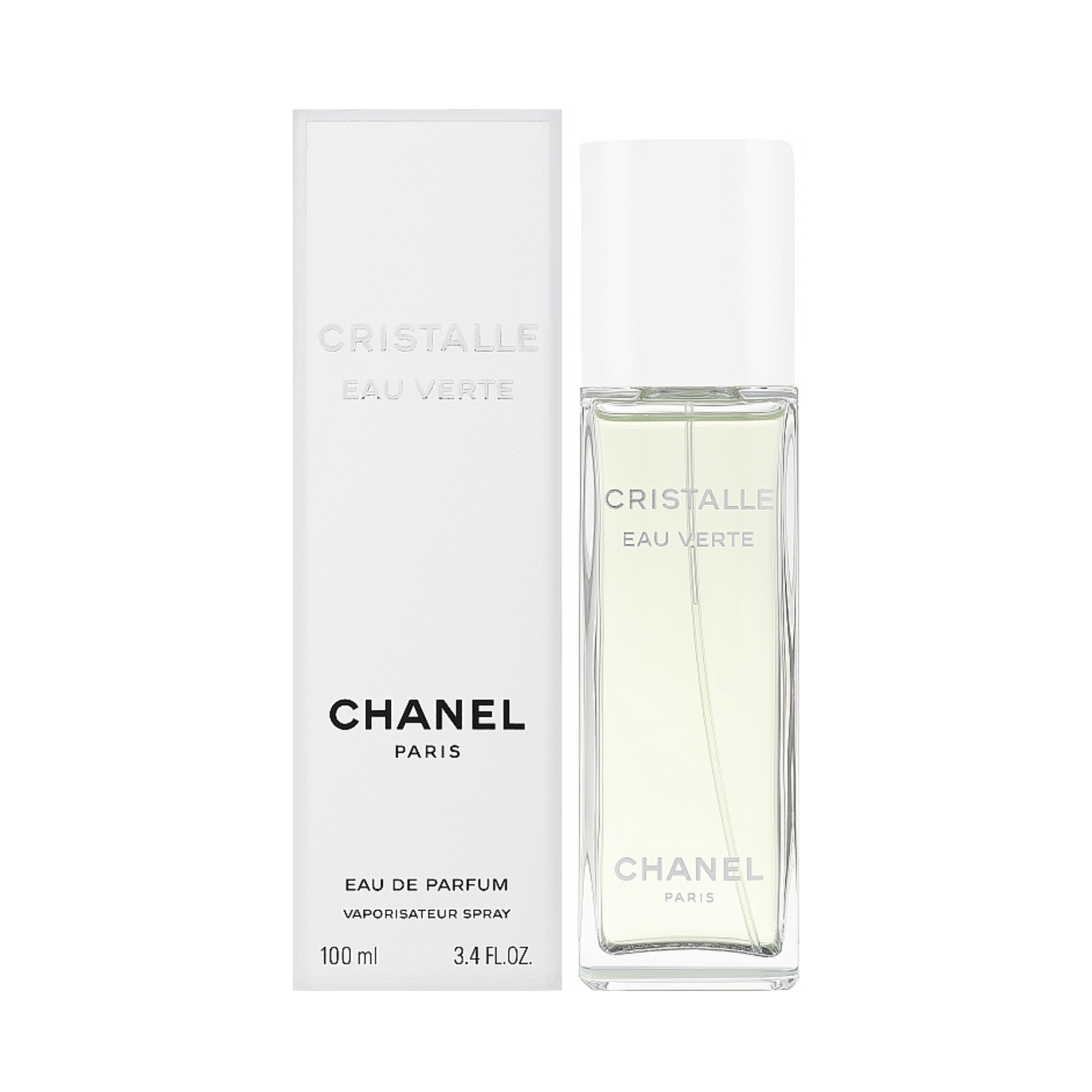 Chanel Cristalle Eau Verte Eau De Parfum 100ML