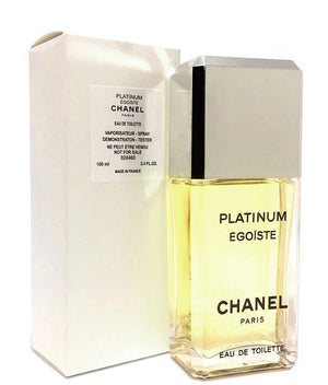 Chanel Platinum Egoiste Eau De Toilette Tester 100MLChanel Platinum Egoiste Eau De Toilette Tester 100ML