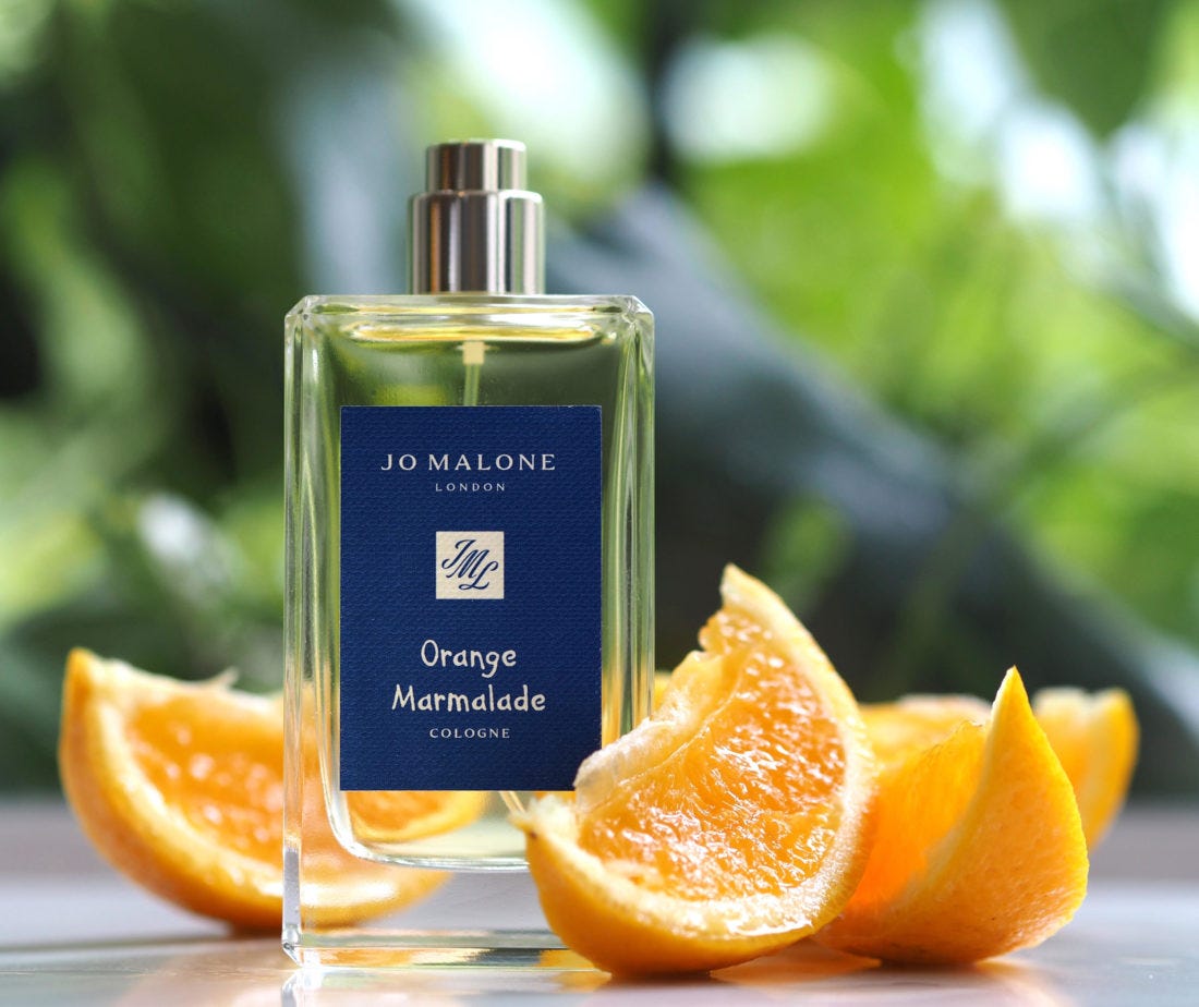 Jo Malone Orange Marmalade Eau De Cologne 100ML – ROOYAS