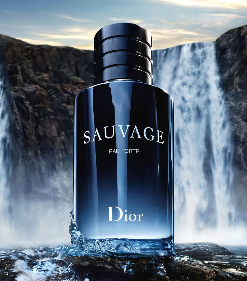 Christian Dior Sauvage Eau Forte Parfum Alcohol-Free 100ML