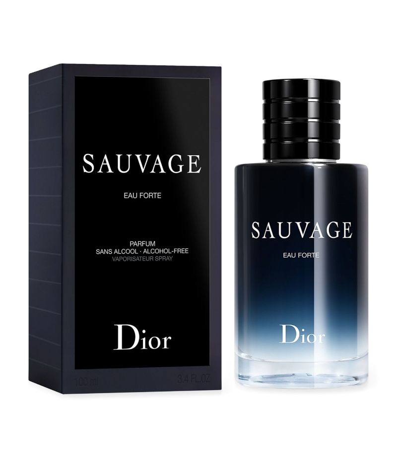 Christian Dior Sauvage Eau Forte Parfum Alcohol-Free 100ML