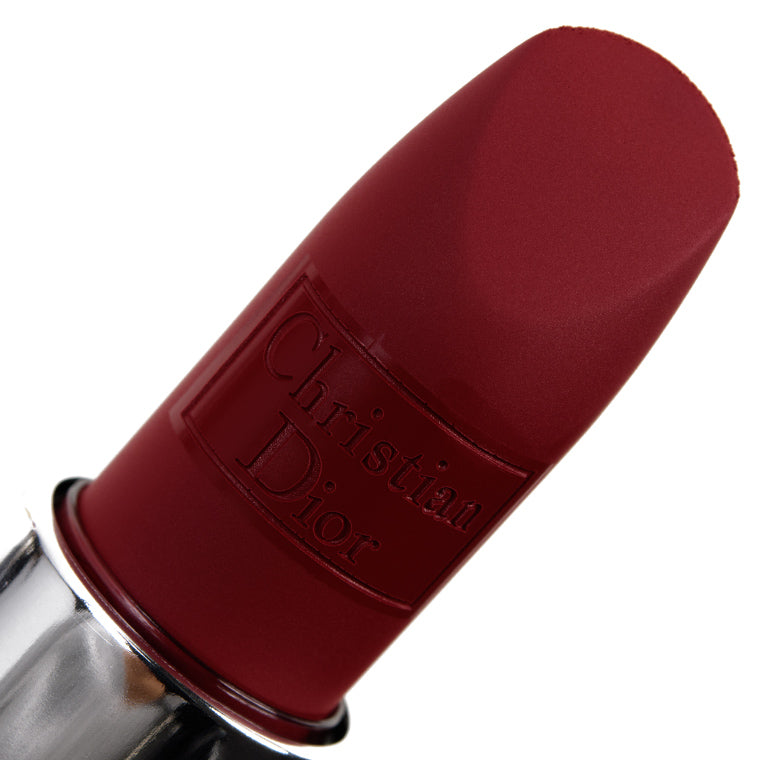 Dior Rouge Lipstick Red Pansy #858 Limited Edition - 3.5G/0.12OZ