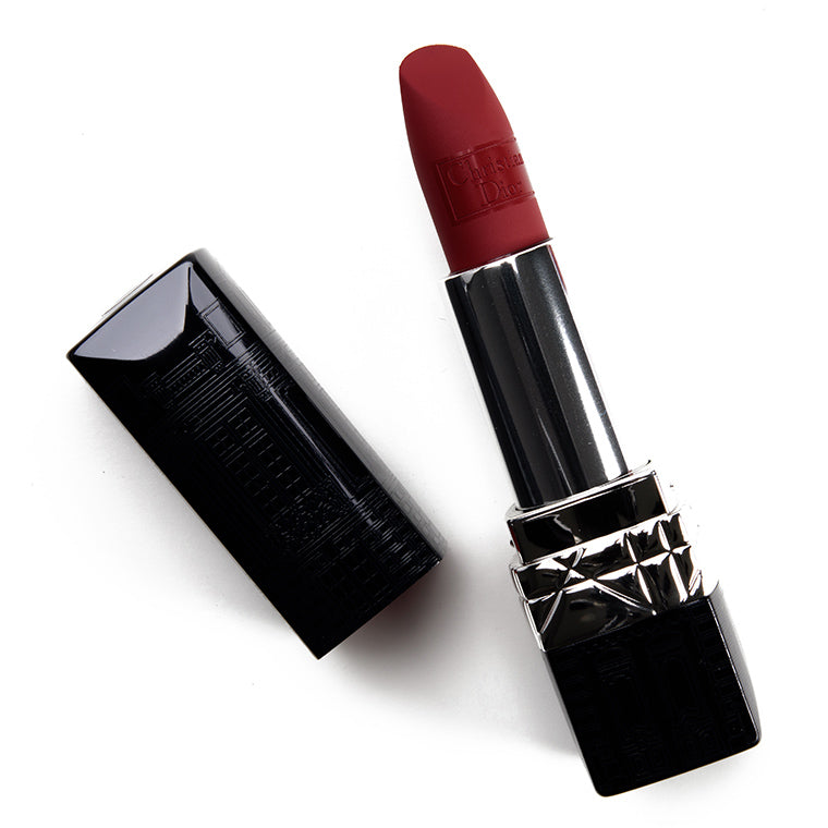 Dior Rouge Lipstick Red Pansy #858 Limited Edition - 3.5G/0.12OZ