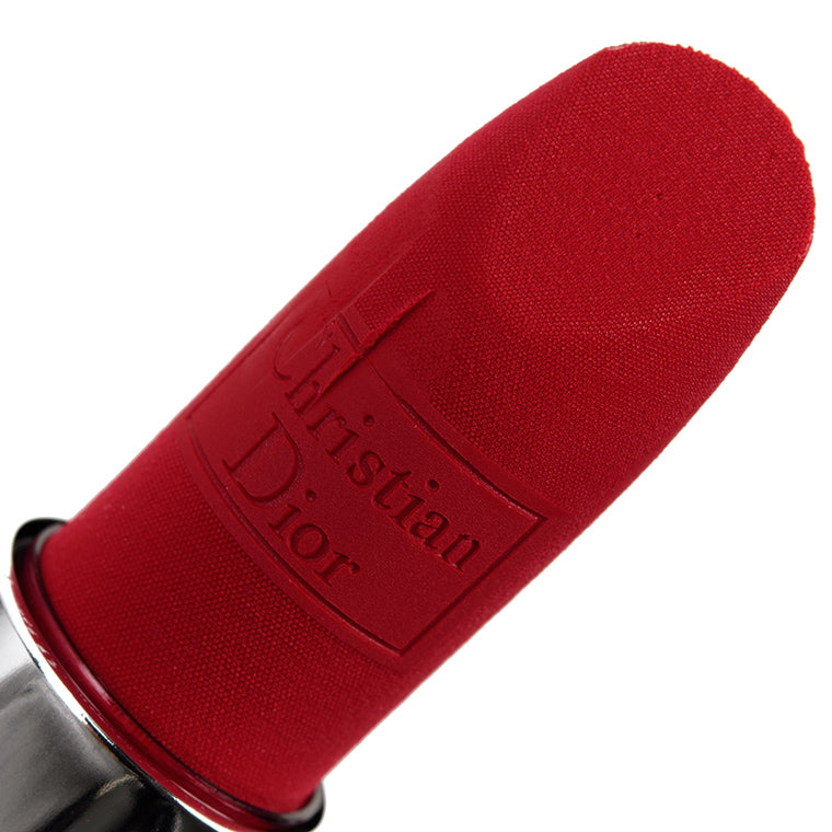 Dior Rouge Lipstick Winter Poppy #862 Limited Edition - 3.5G/0.12OZ (Refillable)