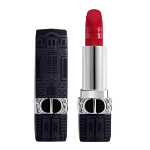 Dior Rouge Lipstick Winter Poppy #862 Limited Edition - 3.5G/0.12OZ (Refillable)