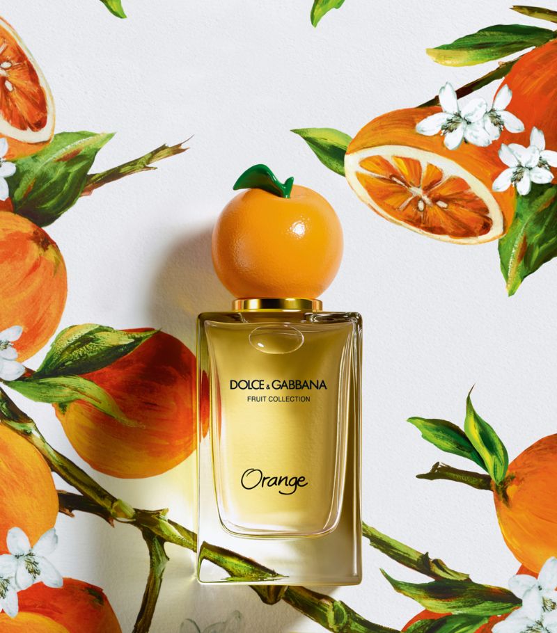 ブランド購入サイト Gabbana & Dolce Fruit Toilette De Eau Orange Collection 香水(ユニセックス)