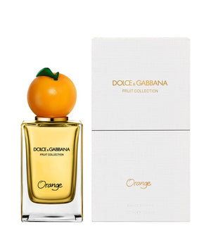 Dolce & Gabbana Fruit Collection Orange Eau De Toilette 150ML
