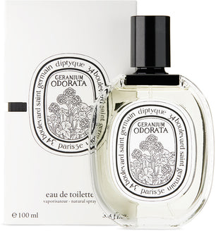 Diptyque Geranium Odorata Eau De Toilette 100ML