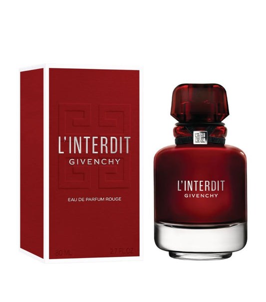 Givenchy L'Interdit Eau De Parfum Rouge 80ML