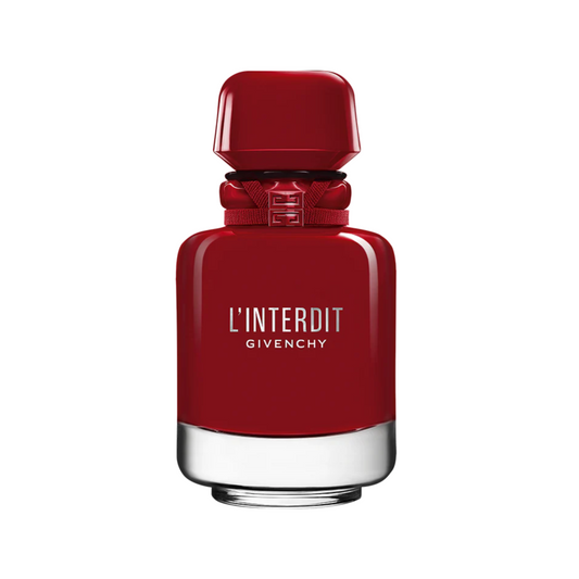 Givenchy L'Interdit Rouge Ultime Eau De Parfum 80ML