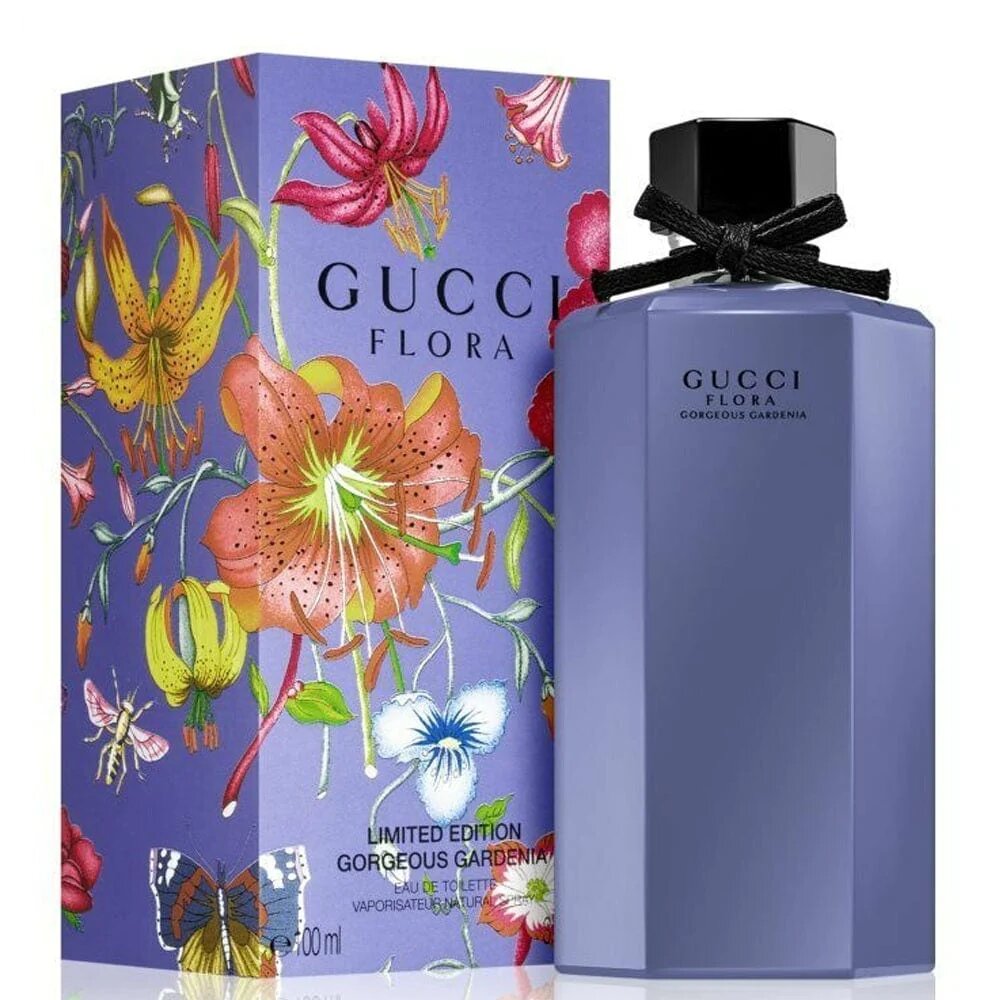 Gucci Flora Gorgeous Gardenia Limited Edition 2020 Eau De Toilette 100ML