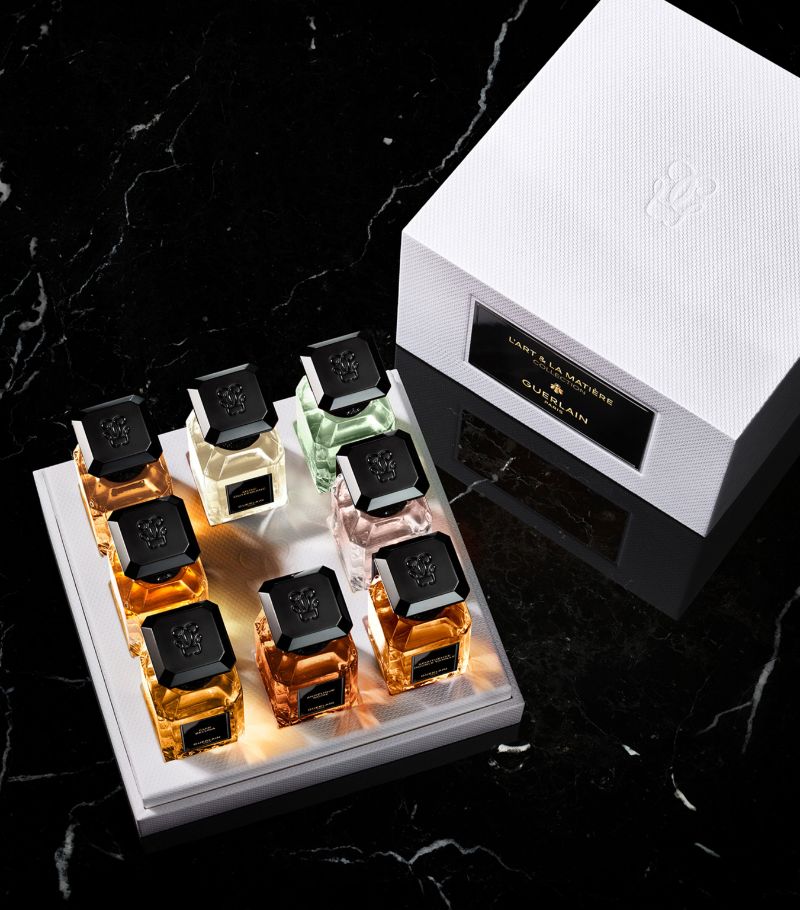 Guerlain The Perfumer's Iconic Harmony Eau De Parfum Gift Set