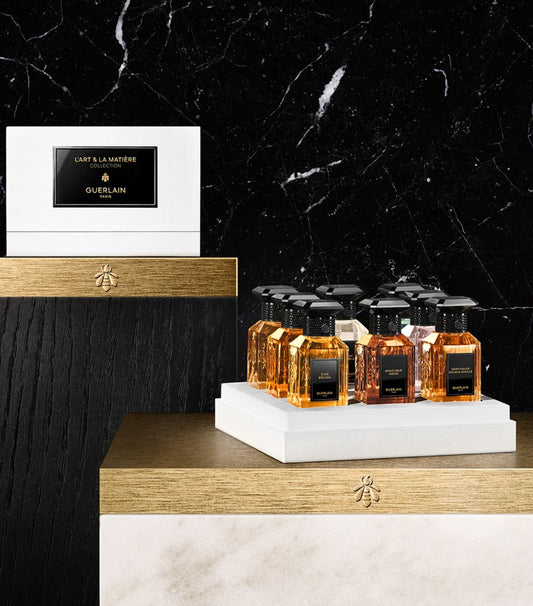 Guerlain The Perfumer's Iconic Harmony Eau De Parfum Gift Set