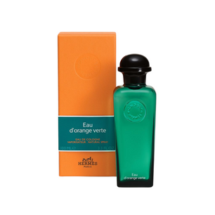 Hermes Eau D'orange Verte Eau De Cologne 100ML