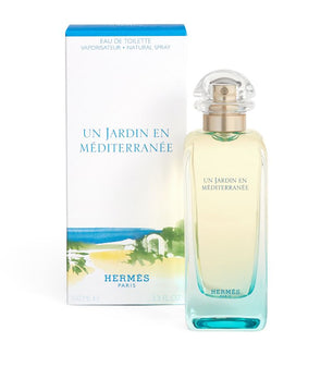 Hermes Jardin en Mediterranee Eau De Toilette 100ML