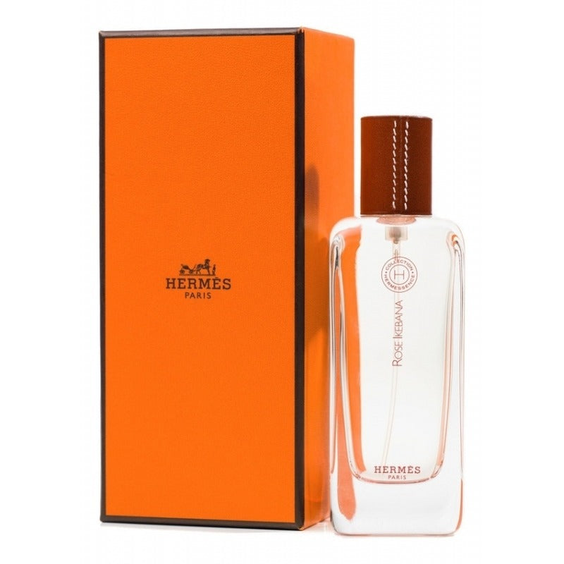 Hermes Rose Ikebana Eau De Toilette 100ML